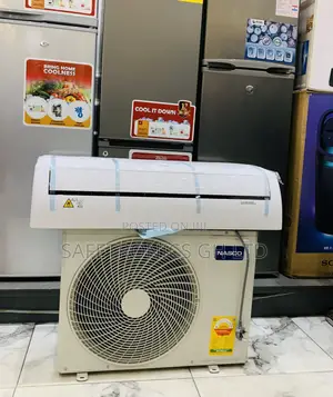 Durable Chilled Nasco 2.0hp Dual Inverter Air Conditioner
