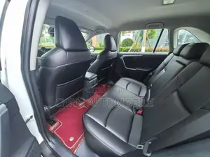 Toyota RAV4 2024 White