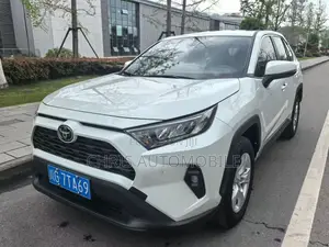 Toyota RAV4 2024 White