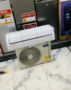 Eco-Friendly Nasco 2.0hp Dual Inverter Air Conditioner