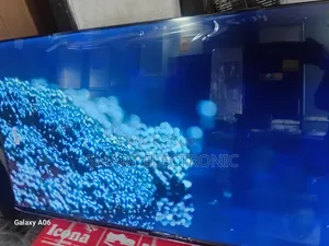 Asano 50-Inch Smart Television – Next-Level Viewing Quality