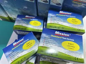 Mission Cholesterol Strips(5pcs)