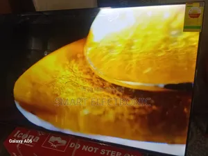 Asano 50" Led Smart Tv – Built-in Apps and Connectivity