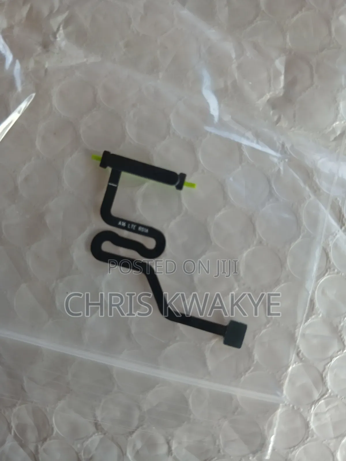 Fingerprint Sensor for Samsung A16 4g
