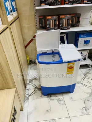 Less Vibrant Wm Semi Auto Nasco 7kg