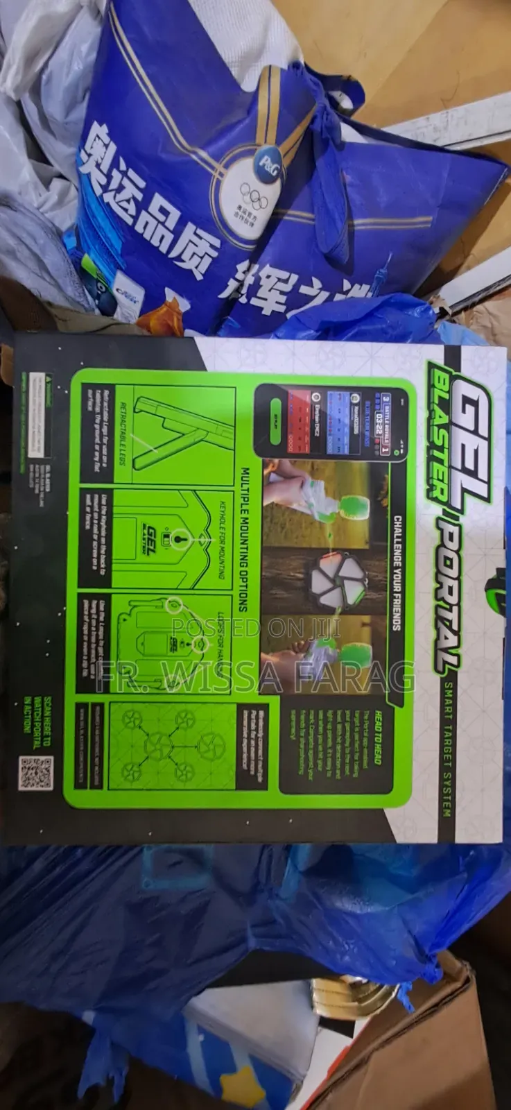 Gel Blaster Surge