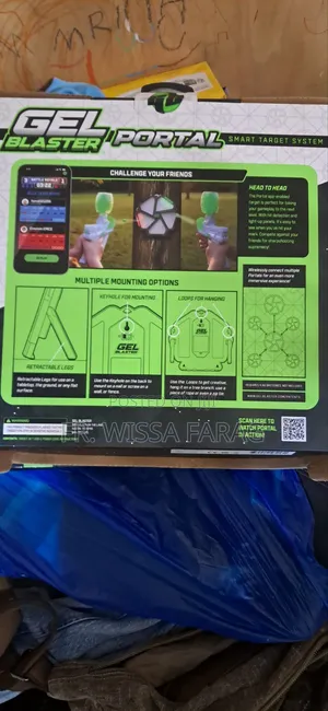 Gel Blaster Surge