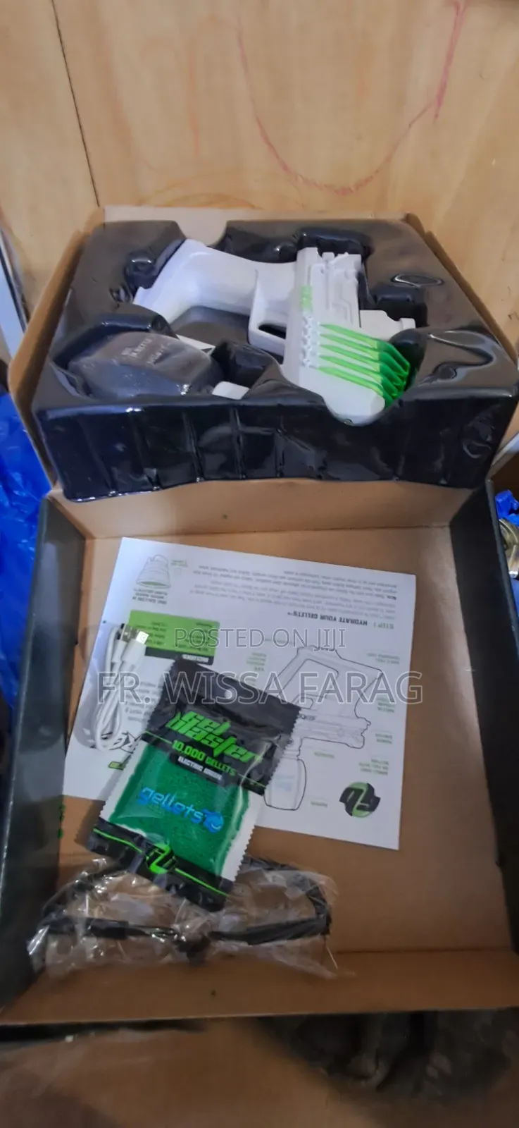 Gel Blaster Surge