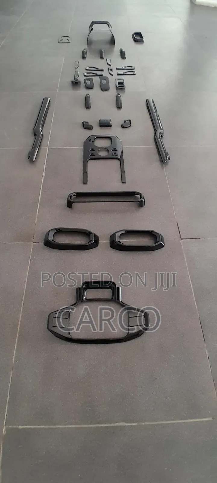 Jetour T2 Glosey Black