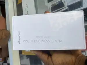 New Google Pixel 6 128 GB Black