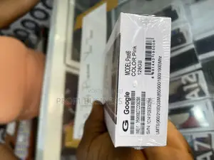 New Google Pixel 6 128 GB Black