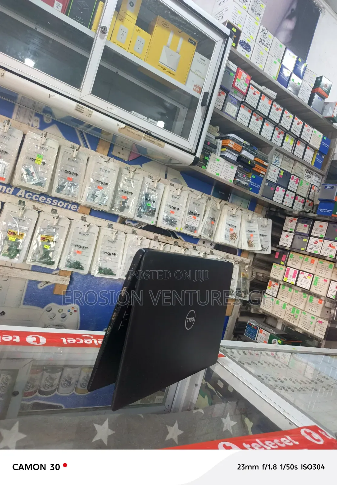 Laptop Dell 8GB Intel Core i5 HDD+SSD 256GB