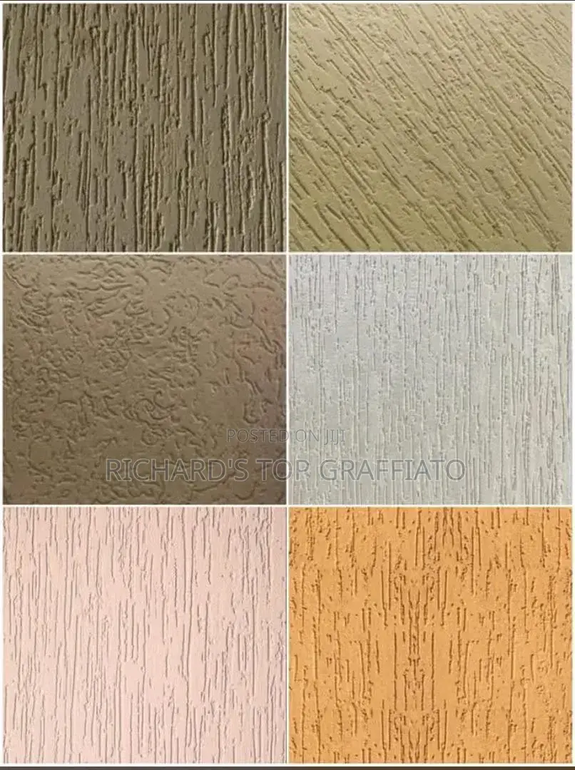 Graffiato Paint