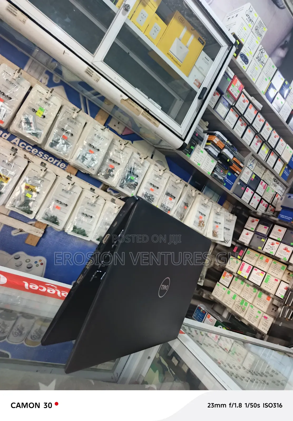 Laptop Dell 8GB Intel Core i5 HDD+SSD 256GB