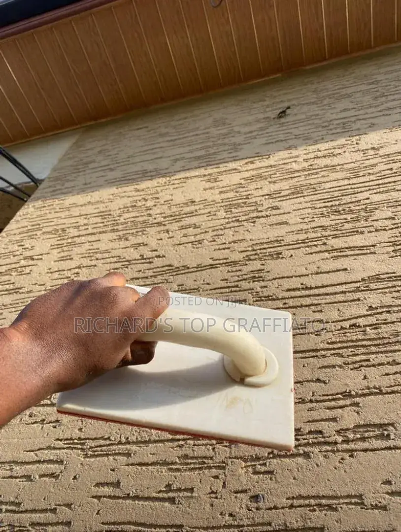 Graffiato Paint