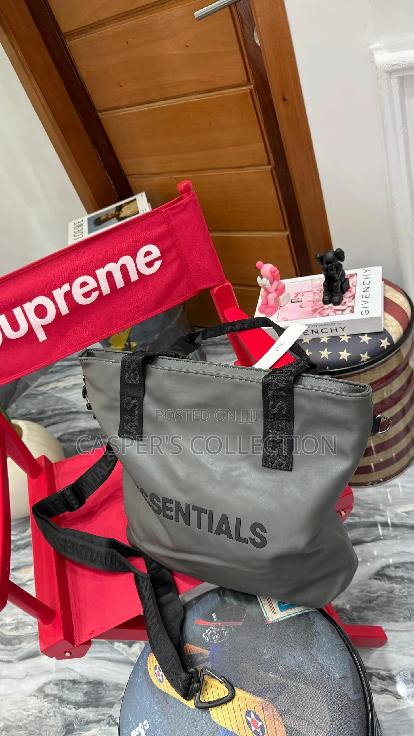 Fear of God (Fog) Essentials Tote Bag