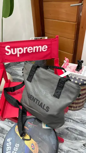 Fear of God (Fog) Essentials Tote Bag
