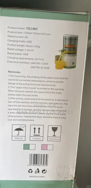 Citrus Juicers