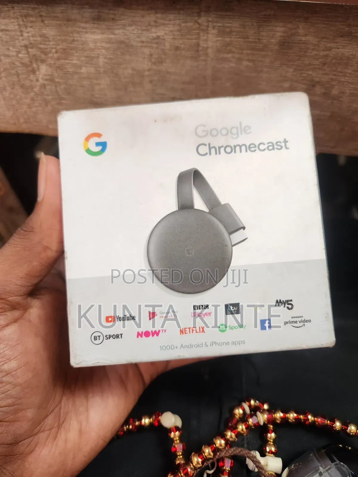 Original Chromecast