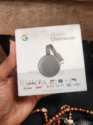 Original Chromecast