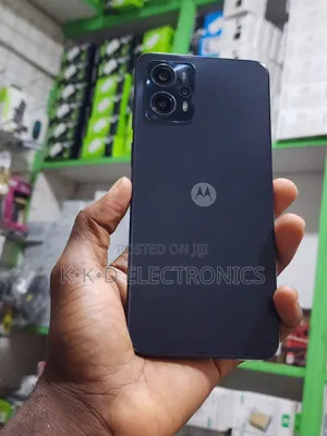 Motorola Moto G13 128 GB Black