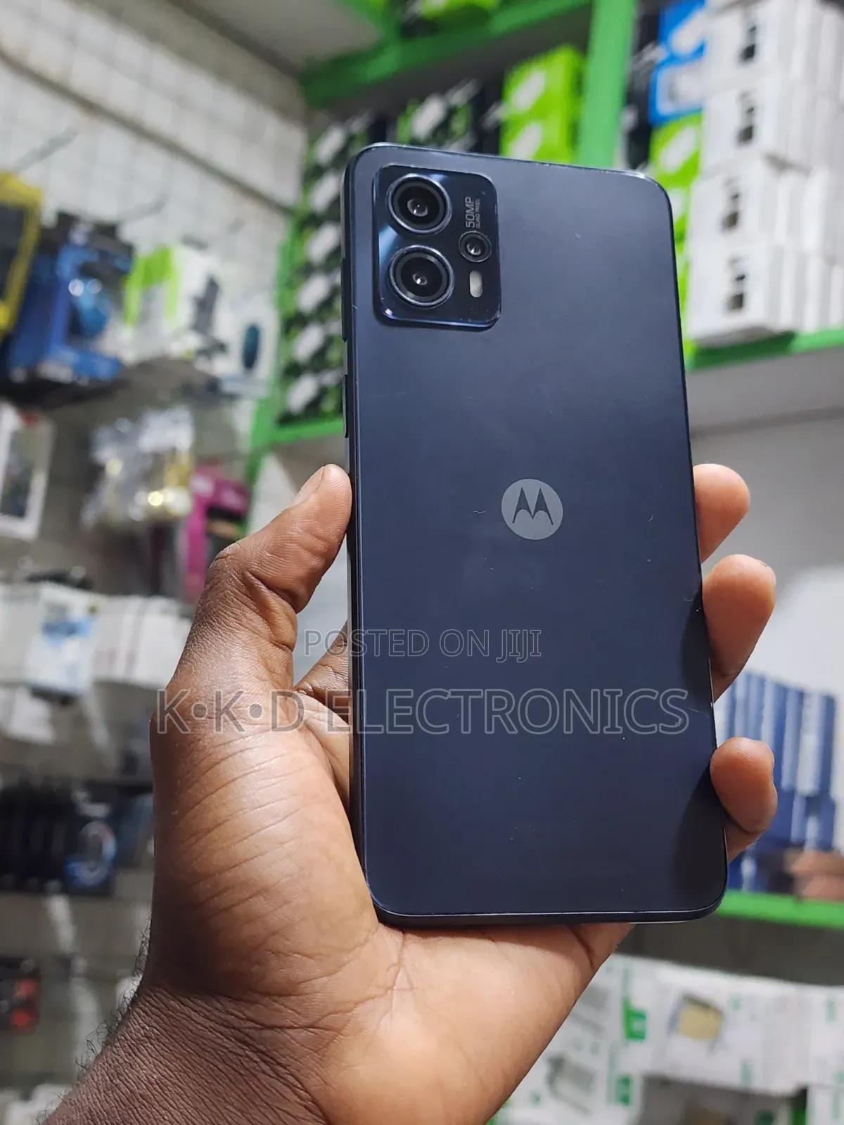 Motorola Moto G13 128 GB Black