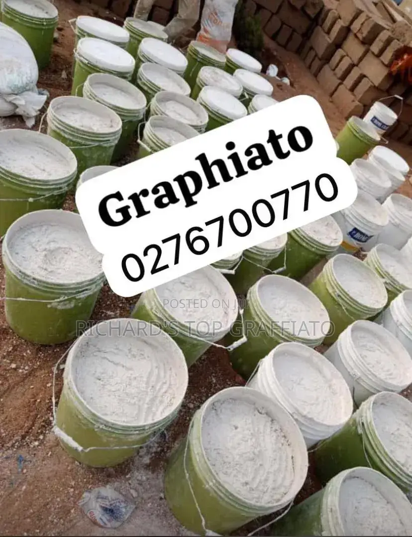 Graffiato Paint