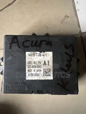 Acura RDX 2024 Tailgate Control Board