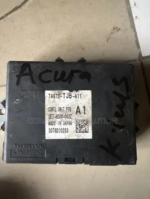 Acura RDX 2024 Tailgate Control Board