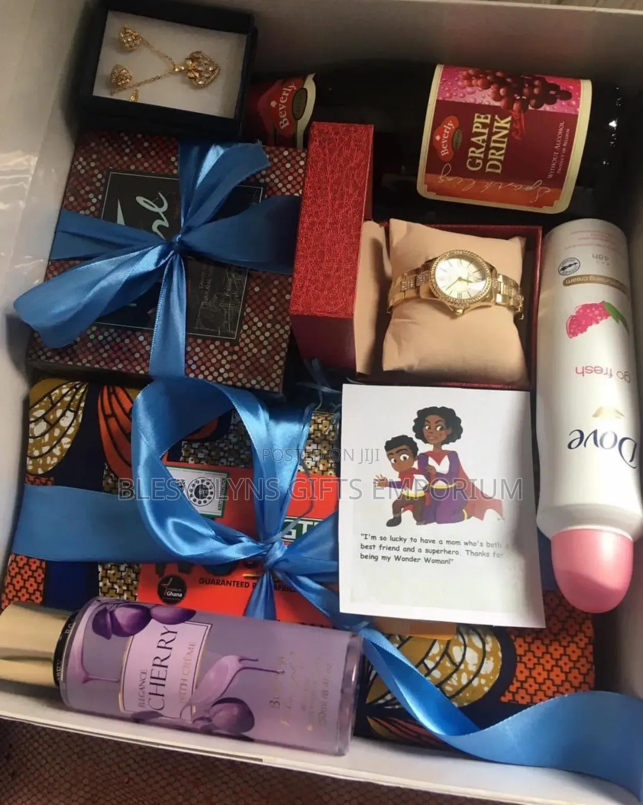 Mothers Day Package