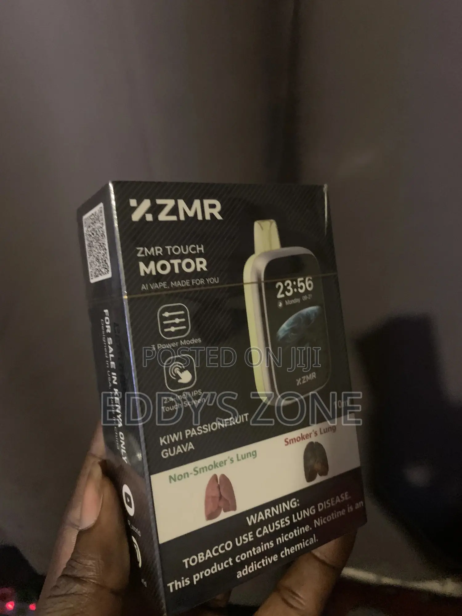 Refillable Vapes
