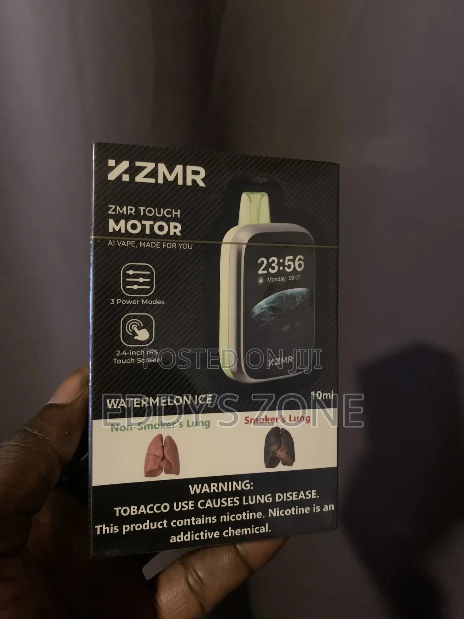 Refillable Vapes