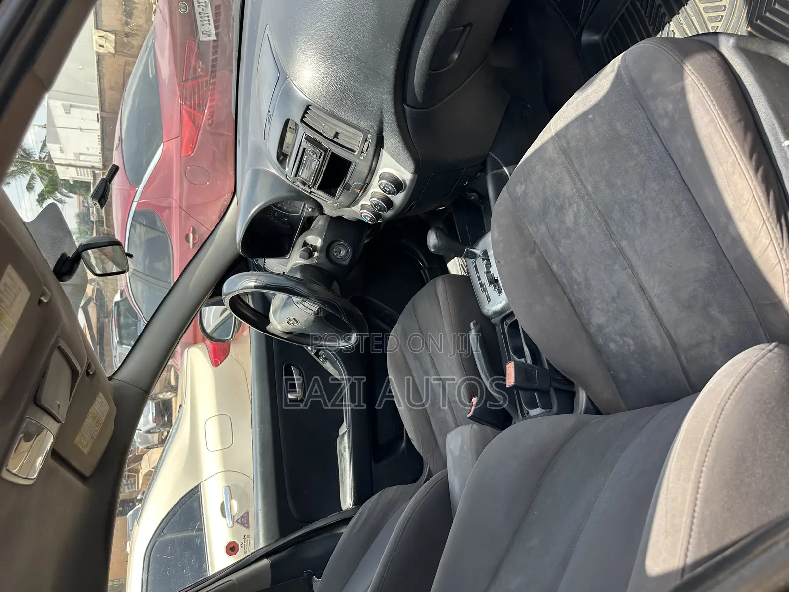 Hyundai Elantra 2010 Black