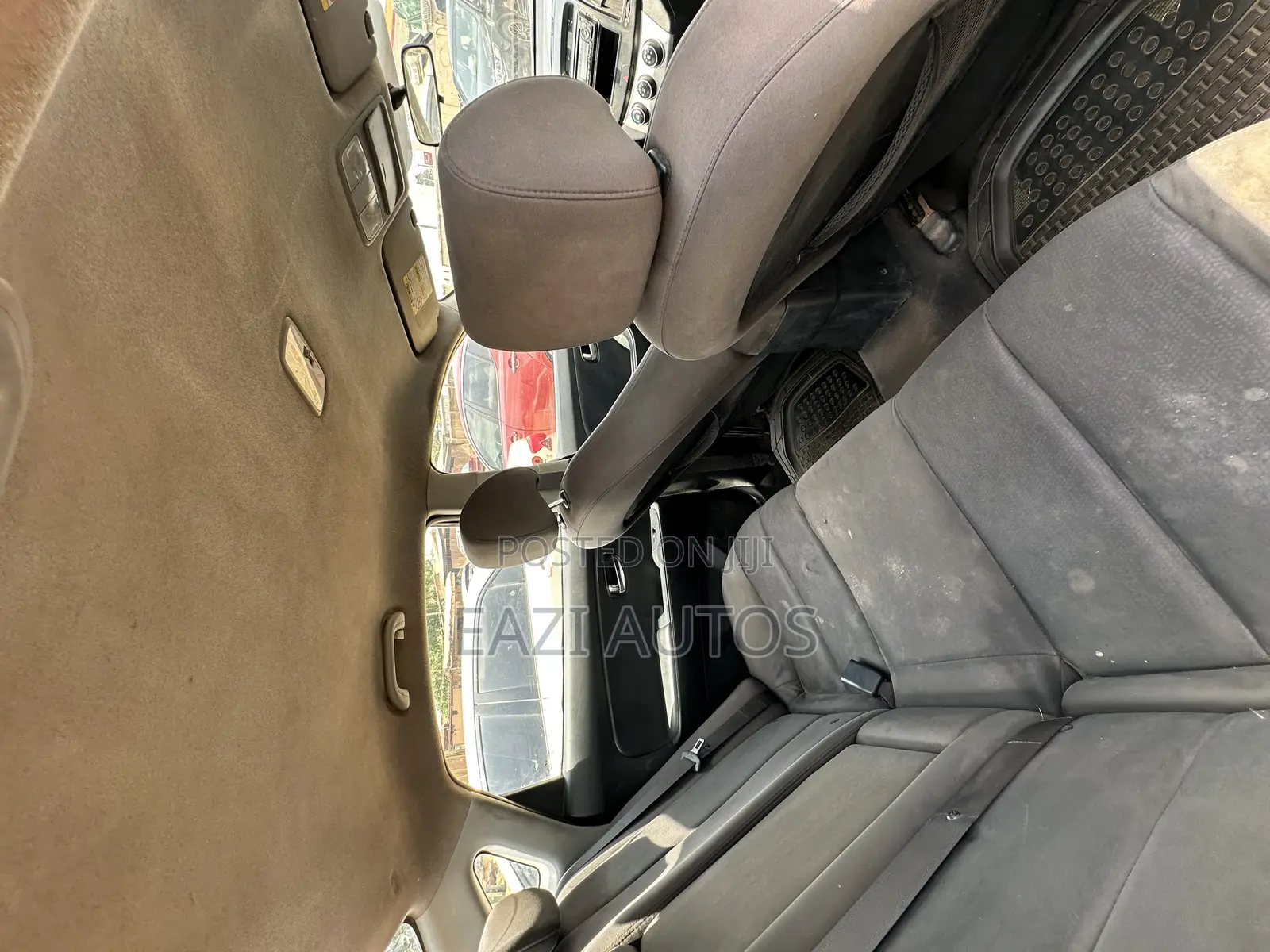 Hyundai Elantra 2010 Black