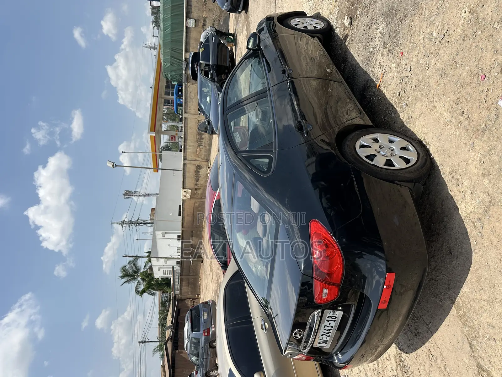 Hyundai Elantra 2010 Black