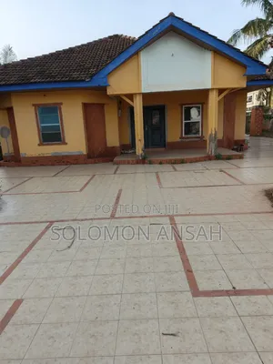 3bdrm House in Free Will Agency, Kumasi Metropolitan for sale