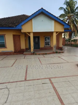 3bdrm House in Free Will Agency, Kumasi Metropolitan for sale