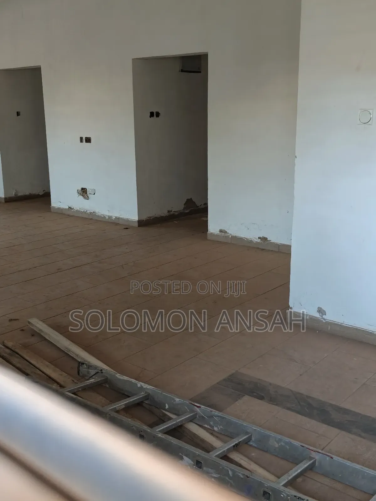 3bdrm House in Free Will Agency, Kumasi Metropolitan for sale