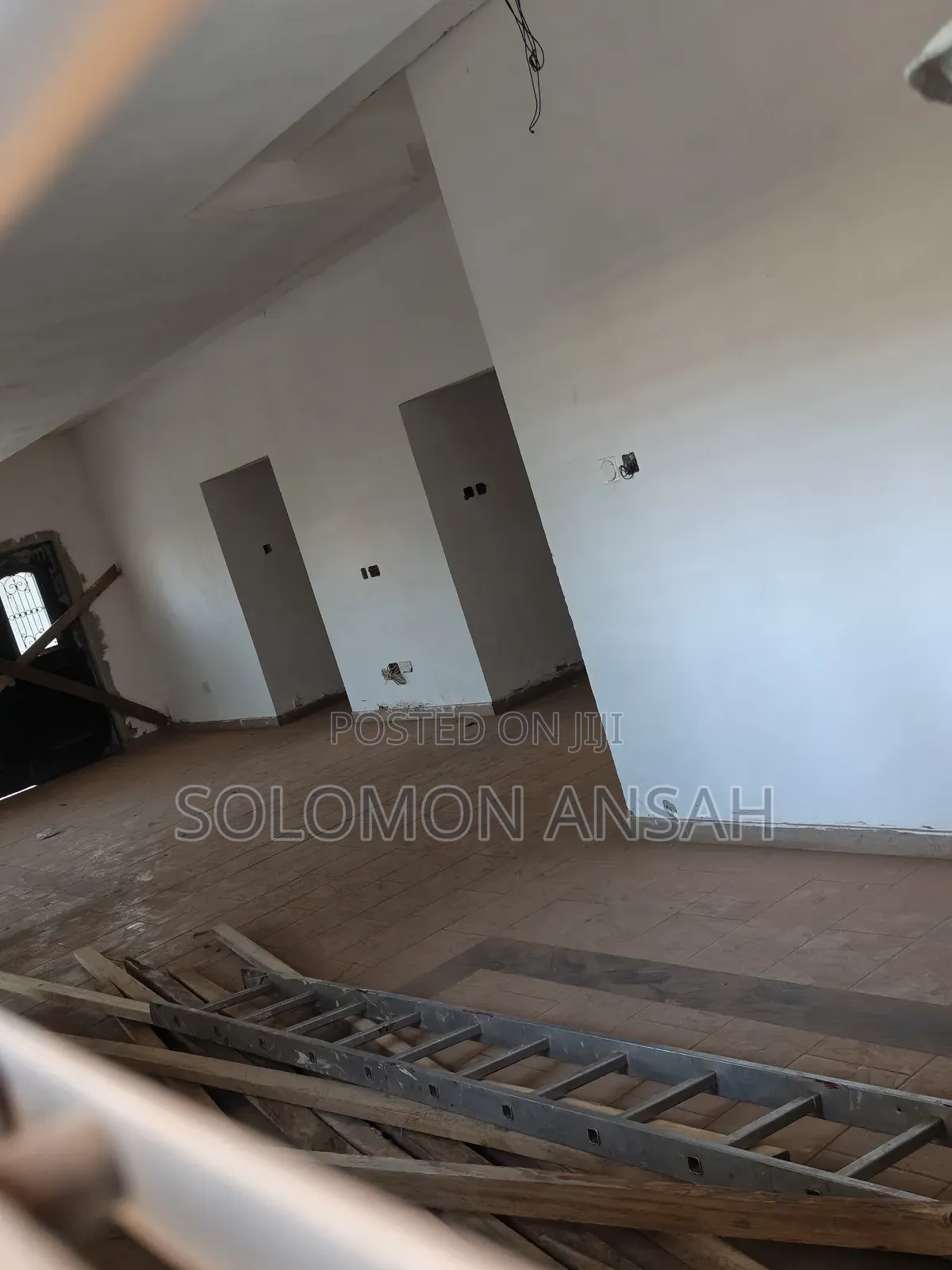 3bdrm House in Free Will Agency, Kumasi Metropolitan for sale