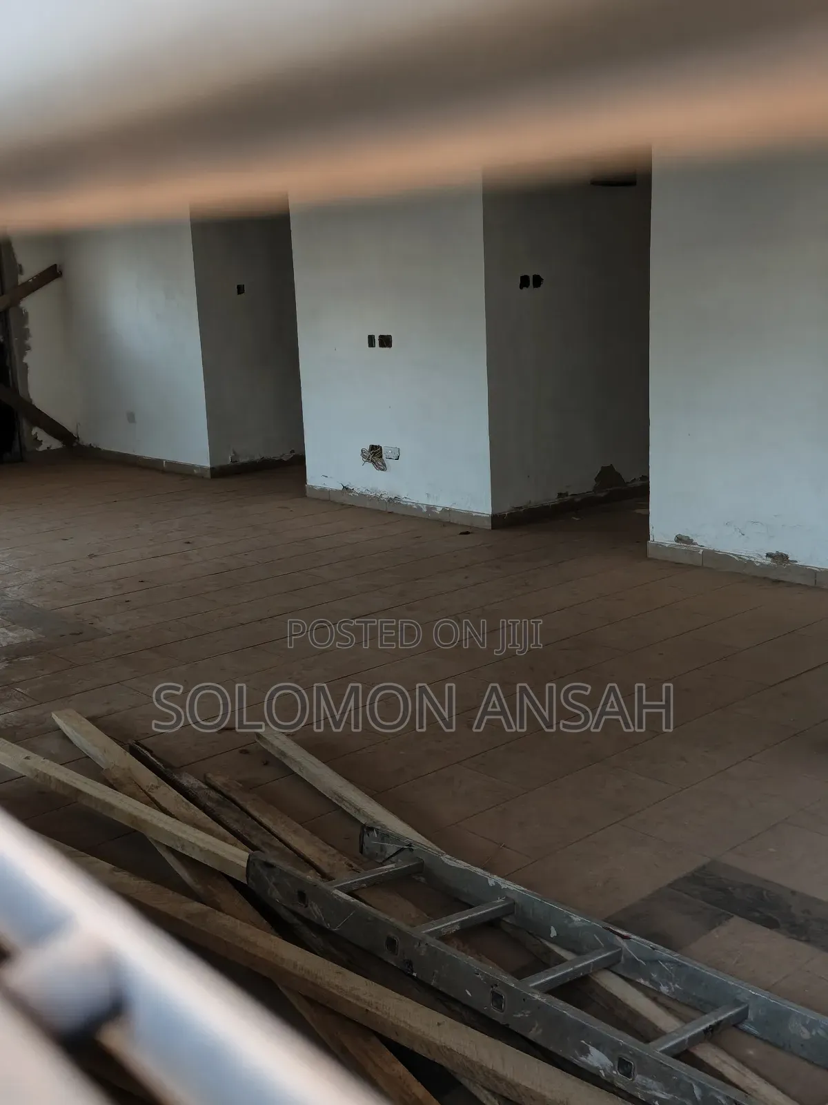 3bdrm House in Free Will Agency, Kumasi Metropolitan for sale