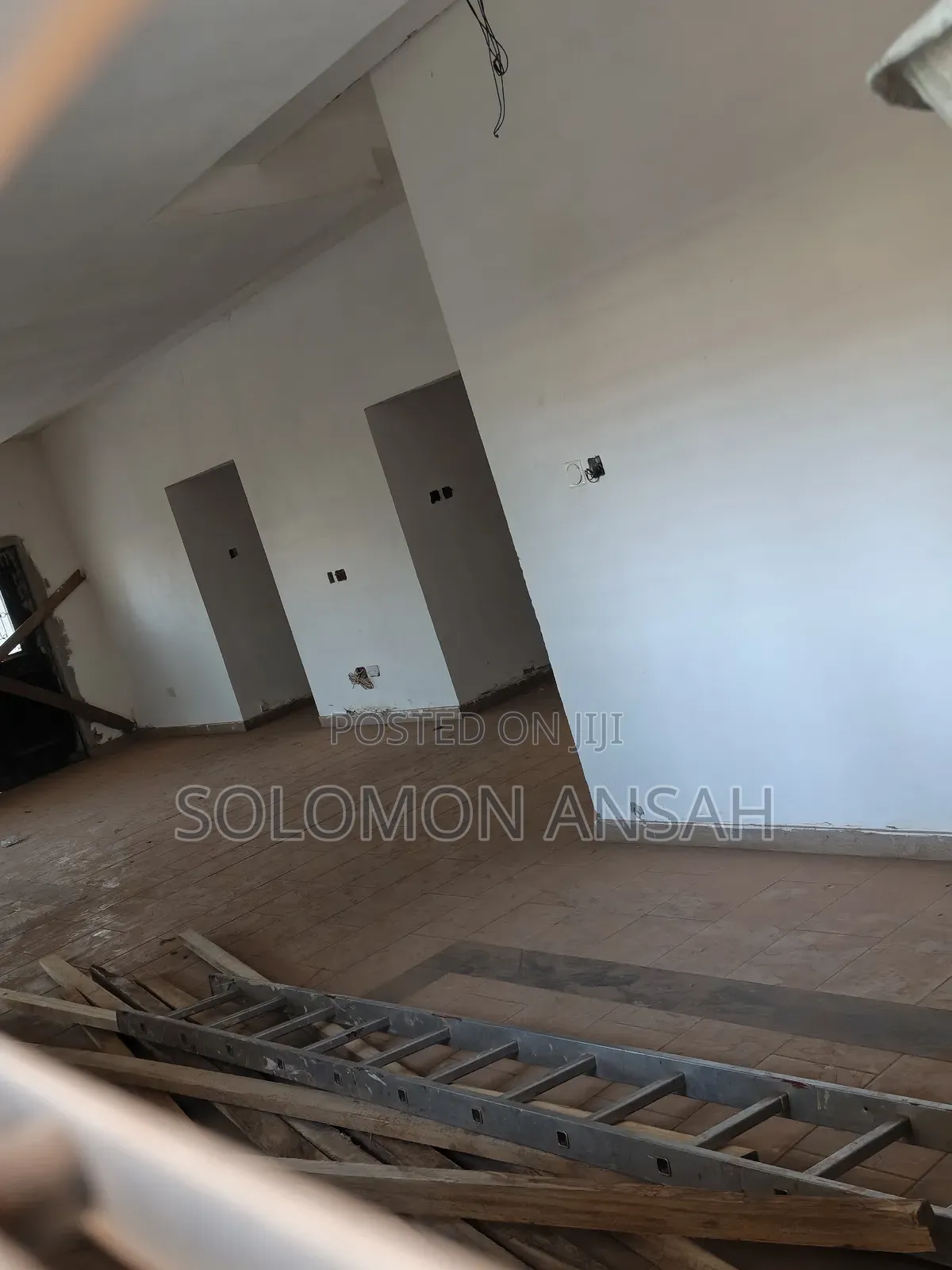 3bdrm House in Free Will Agency, Kumasi Metropolitan for sale