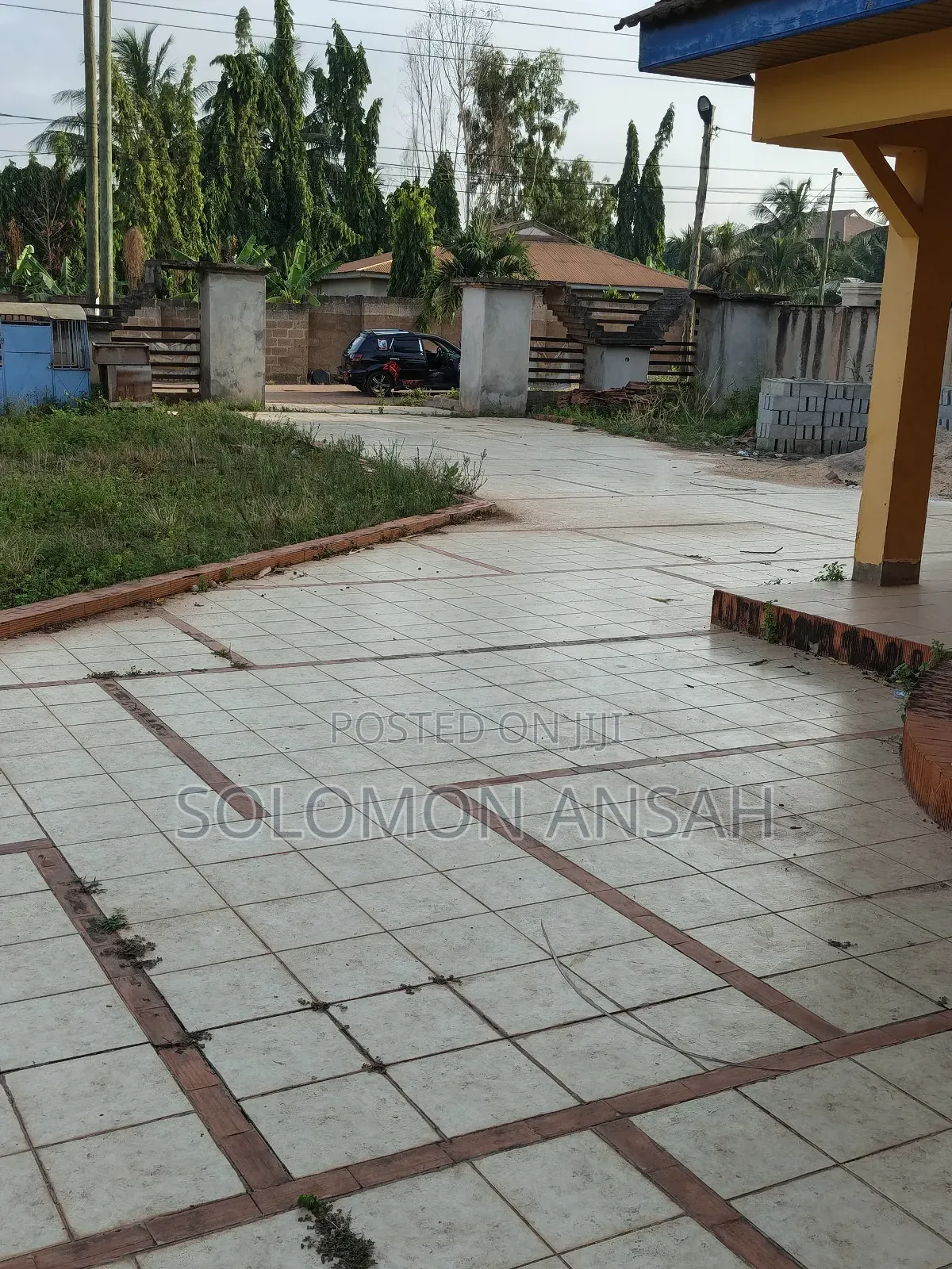 3bdrm House in Free Will Agency, Kumasi Metropolitan for sale
