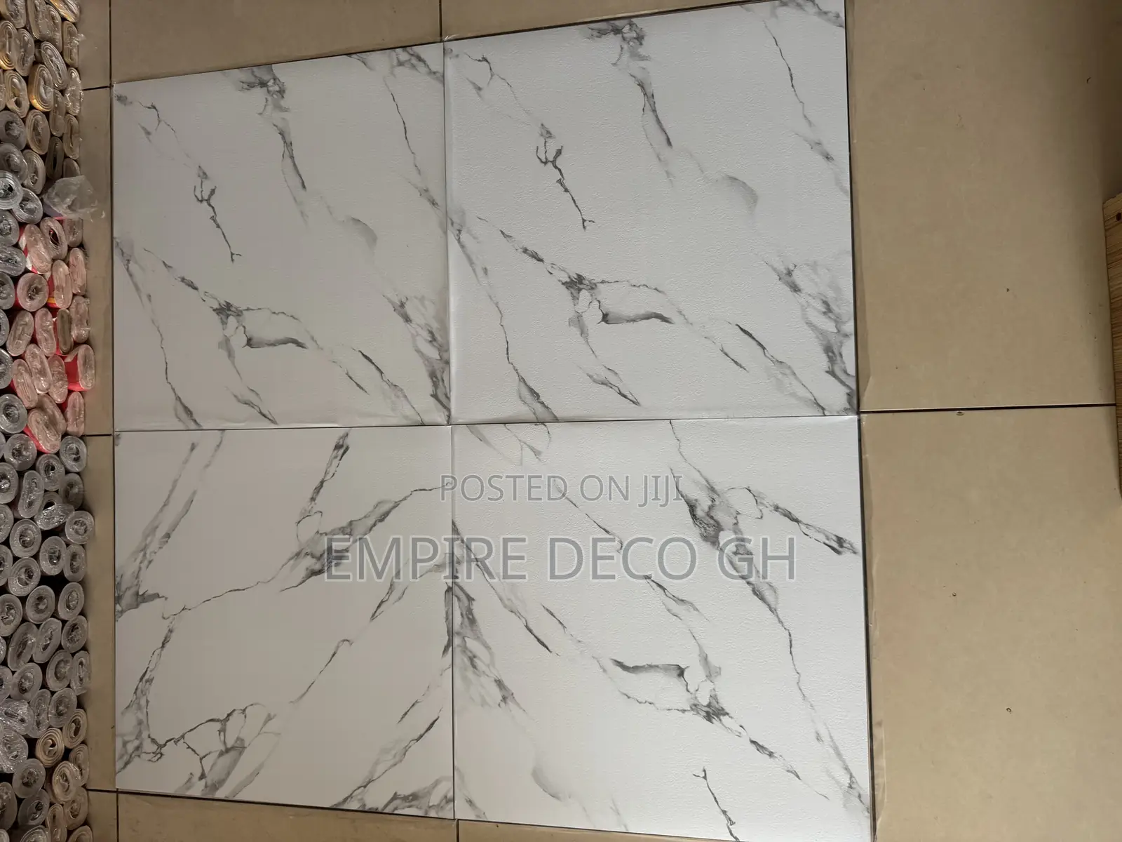 Pvc Floor Tiles
