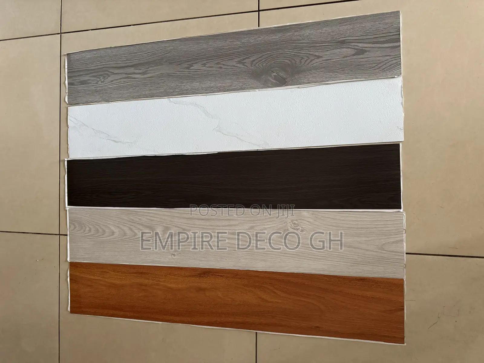 Pvc Floor Tiles