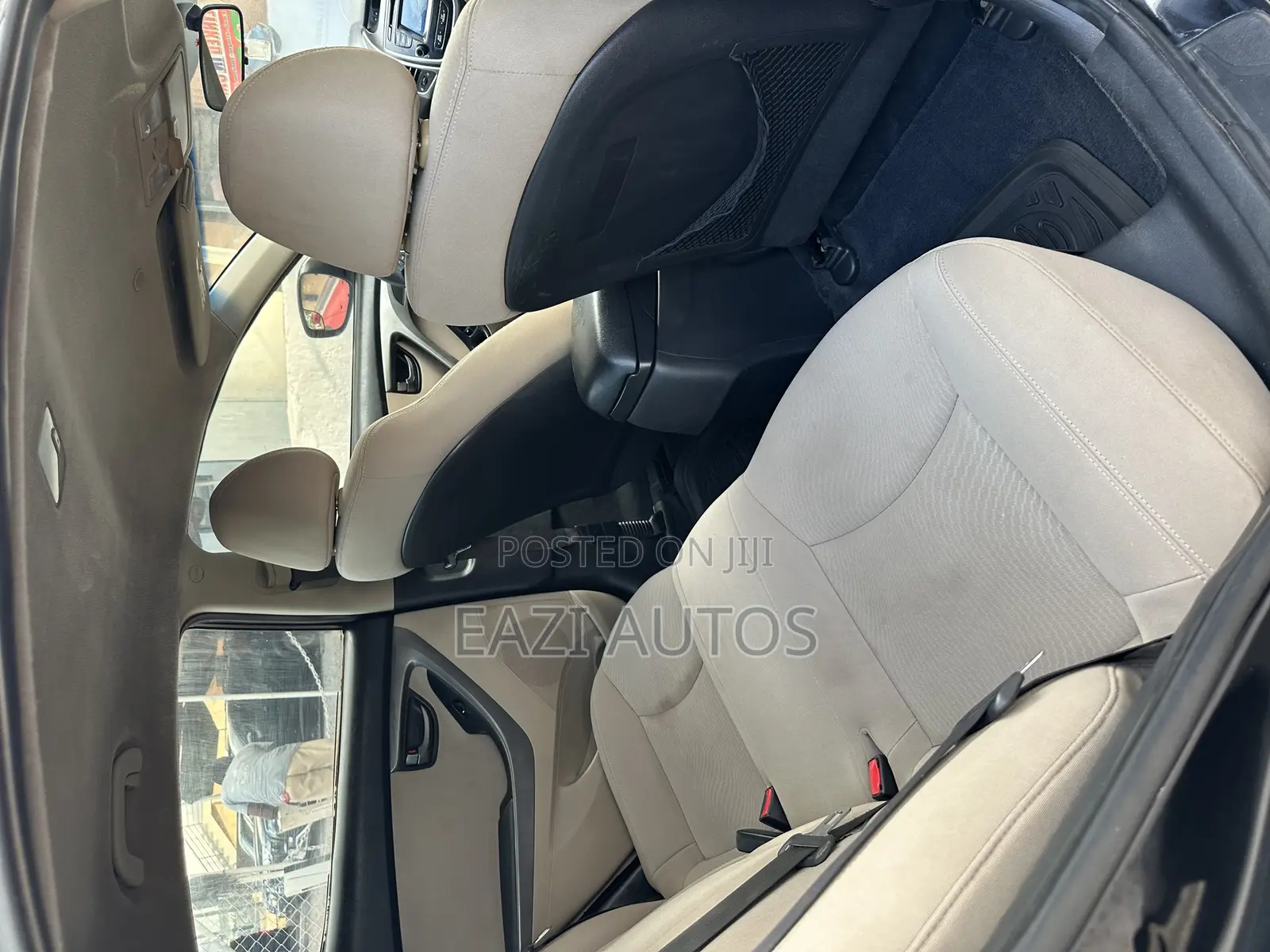 Hyundai Elantra 2014 Black