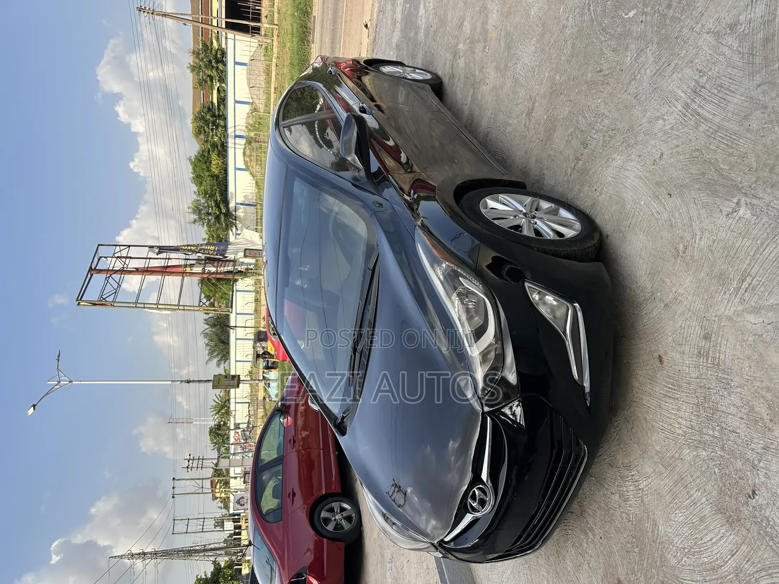 Hyundai Elantra 2014 Black
