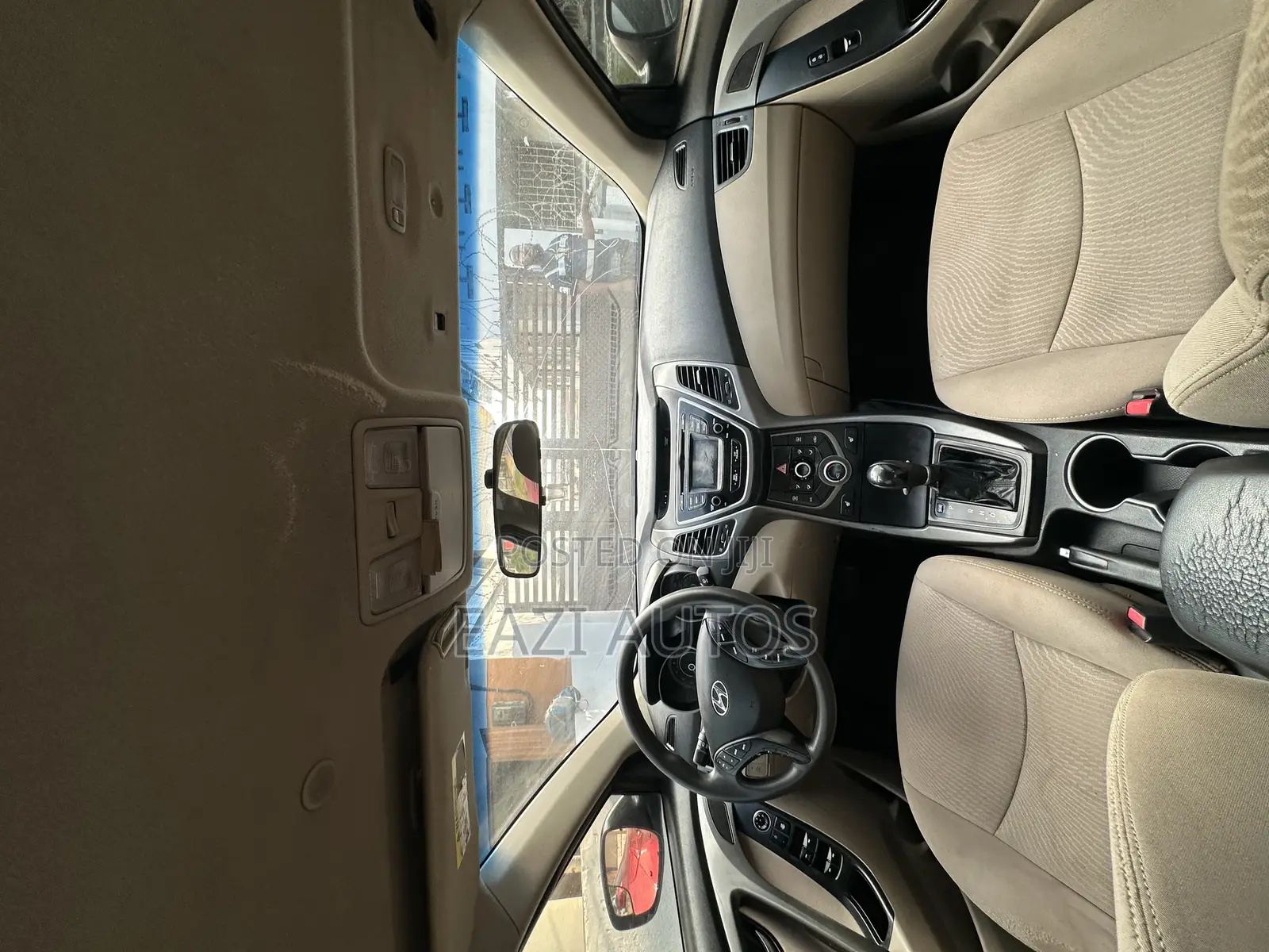 Hyundai Elantra 2014 Black