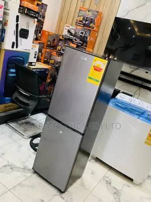 Top Class Nasco 147l Gross Double Door Refrigerator (Dd2-20/Nasd2-20)