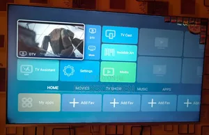 Akai 55 Inches Smart Tv