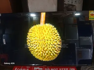 Asano 50-Inch Smart Tv – Stream, Play, and Enjoy More